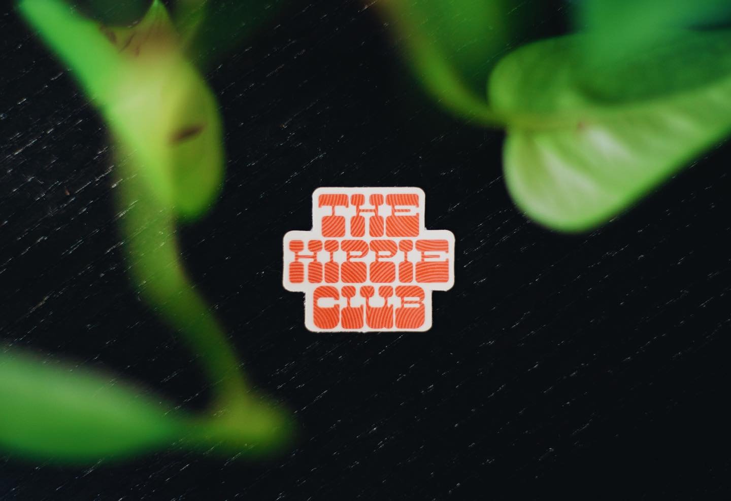 New "The Hippie Club" mini stickers for our pals at @happyhippie_aggieville ✌️🧡

#custommerch #merch #customgear #customswag #customeverything #merchandising #merchandise #brandmerch #kstate #gocats #aggieville #littleapple #mhk #local #lo