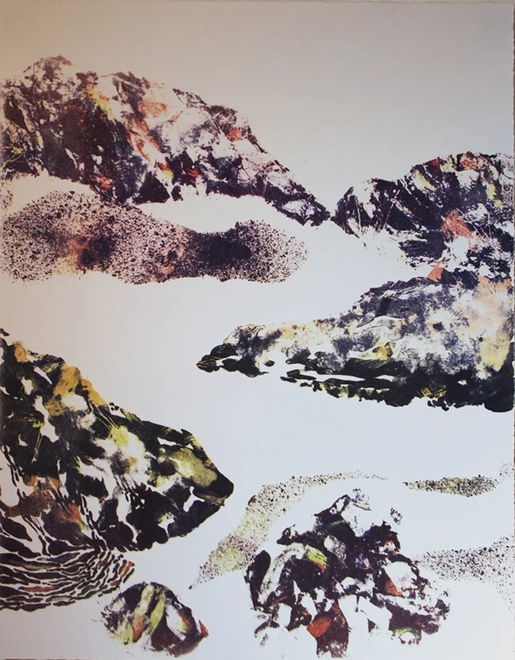 Land Masses, 2012