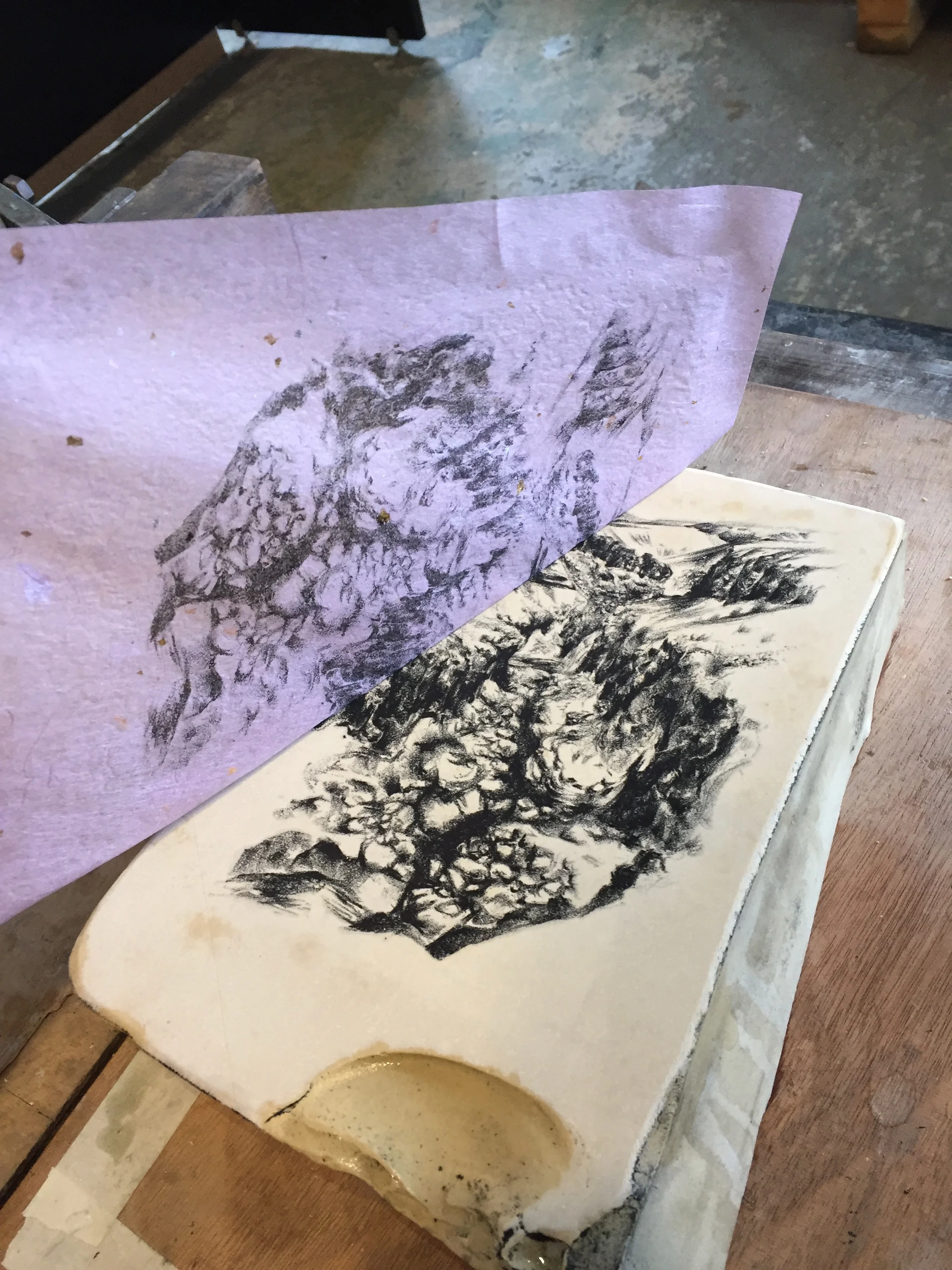 printing on tissue
