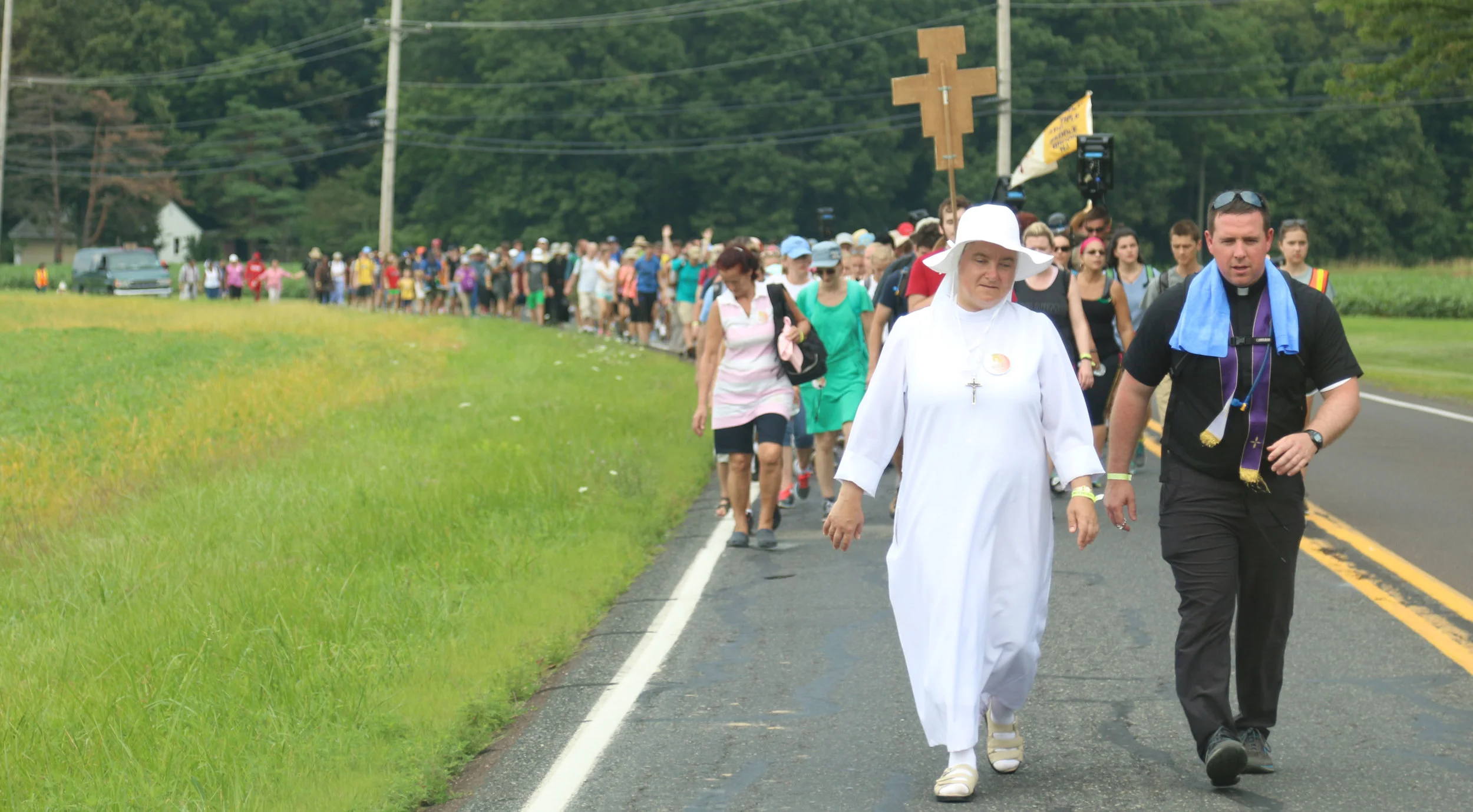A Walk of Faith Film 