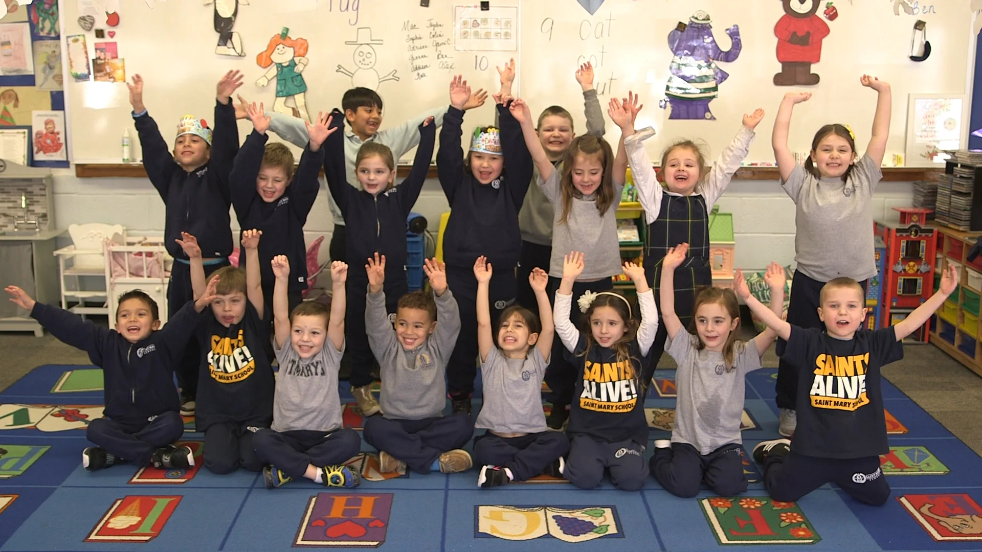 Catholic Schools Week 