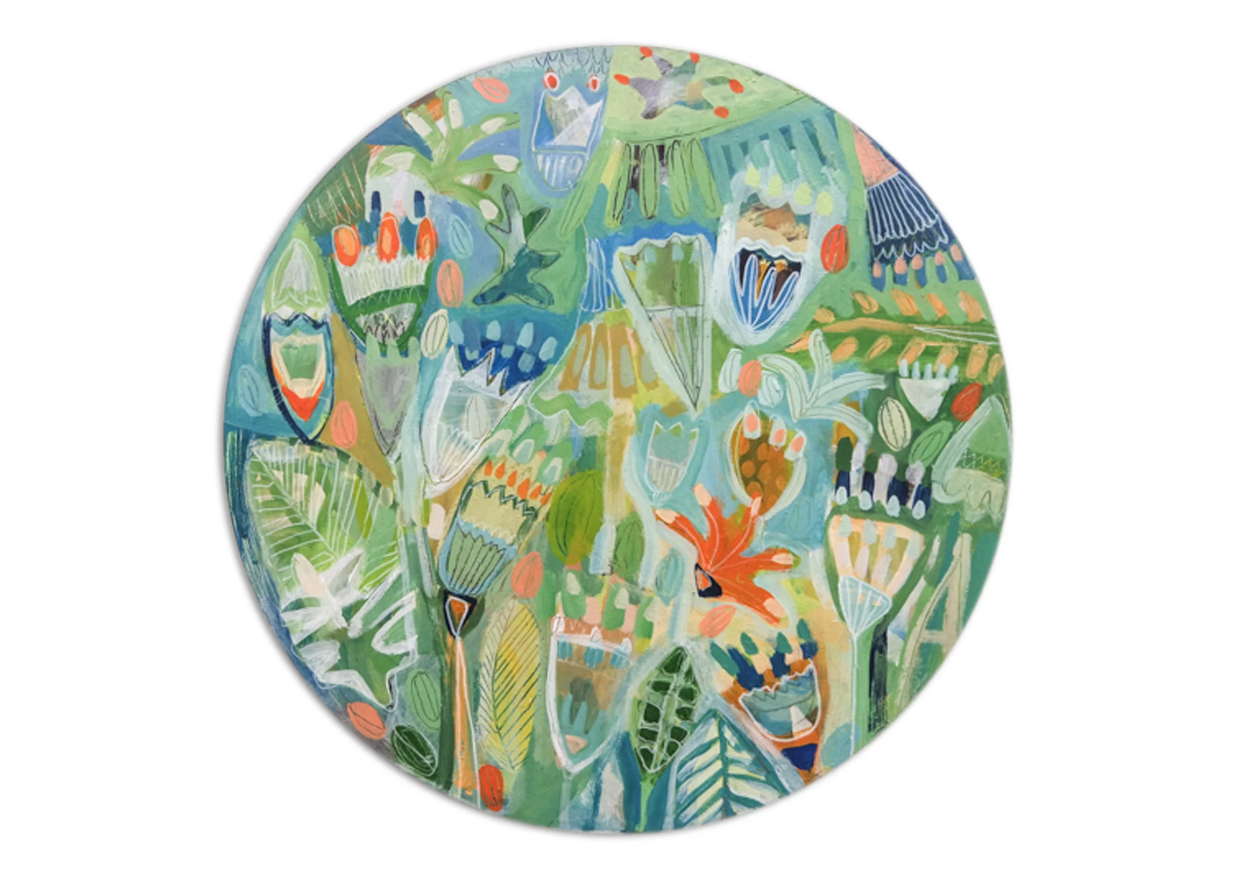 Jungle rummage