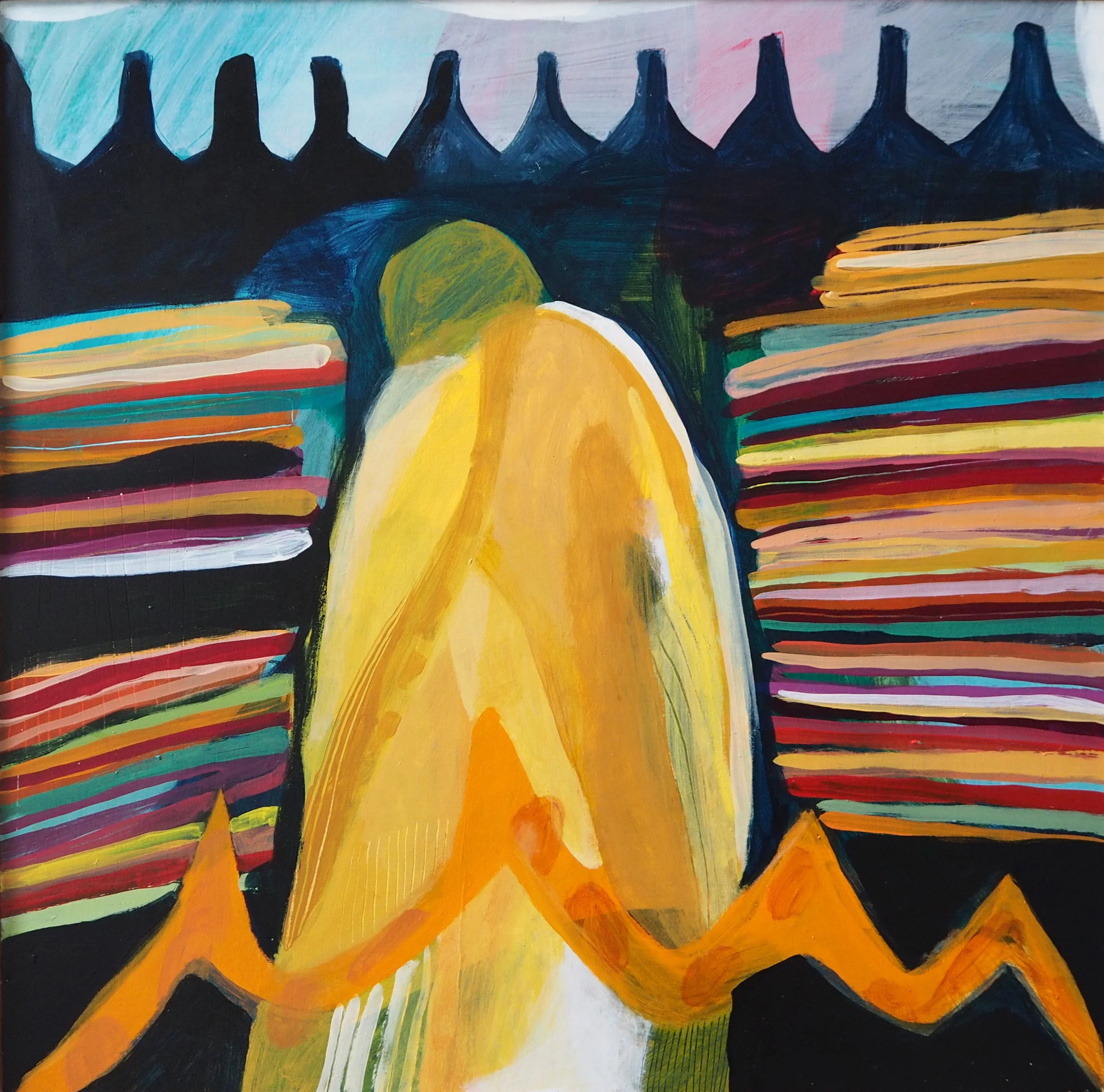 Passing figures