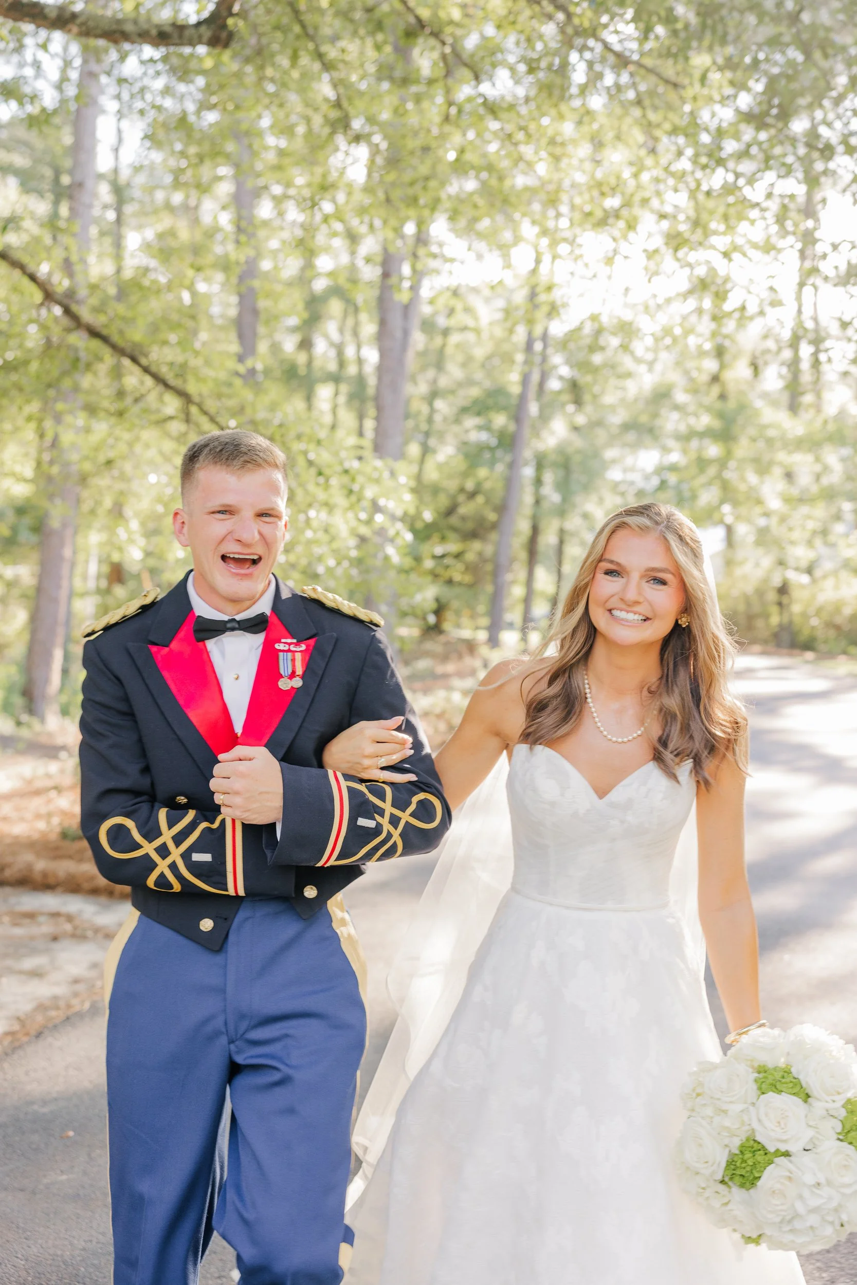 Elizabeth and Heyward 