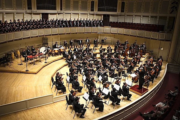 Masterclass: DePaul University
