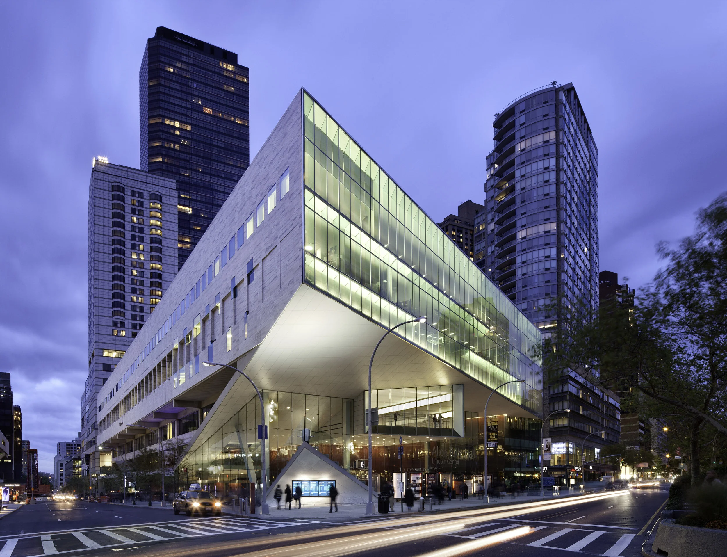 Masterclass: The Juilliard School