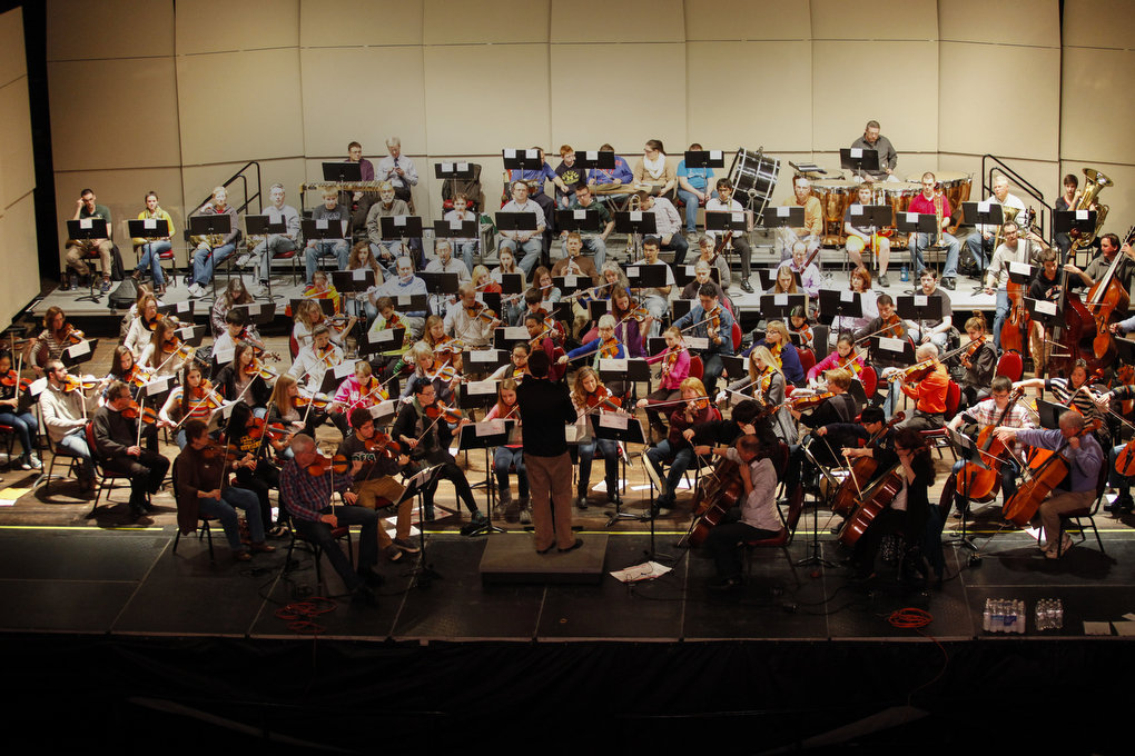 Concert: Saginaw Bay Symphony Orchestra, Guest Principal