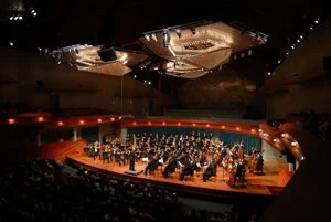 Brahms Double Concerto with UNT Symphony Orchestra