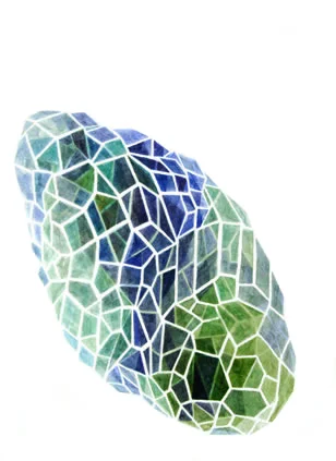Oval Grotto