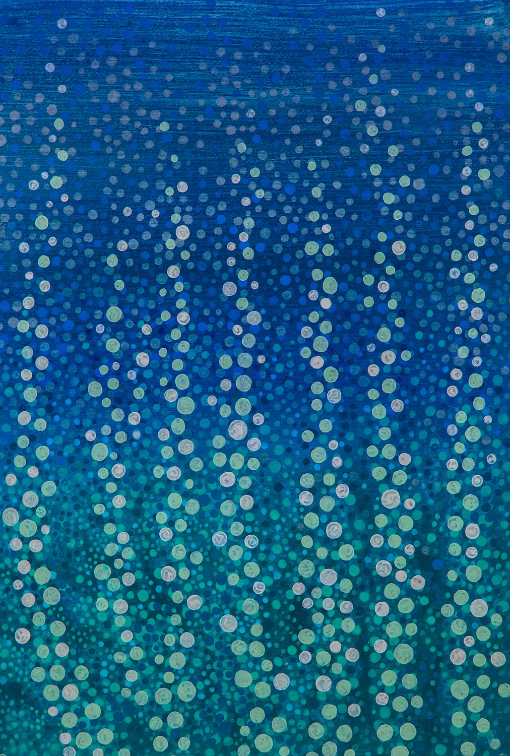 Untitled (Bloom, medium paper 1)