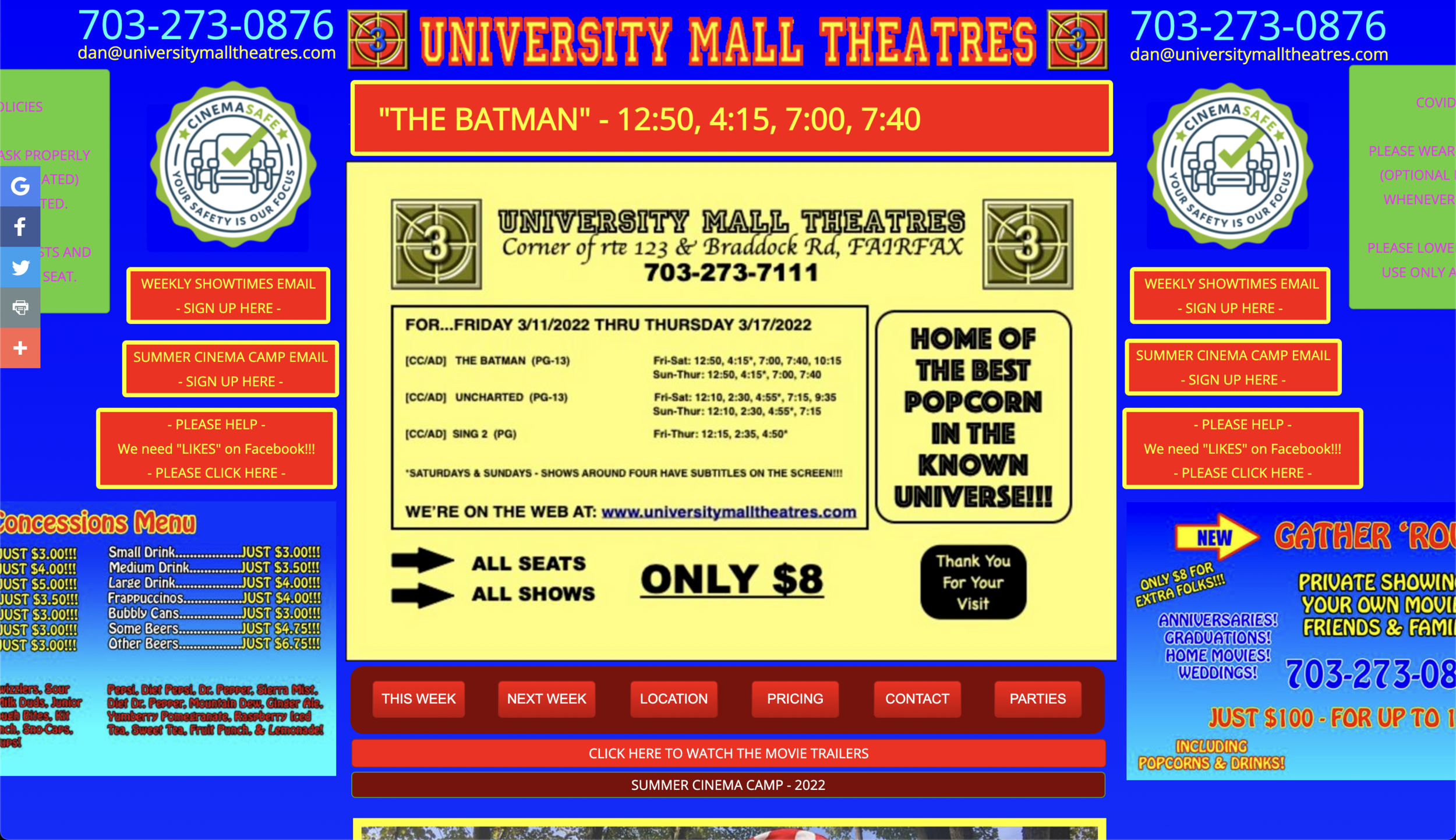 Just Short of a Eulogy 