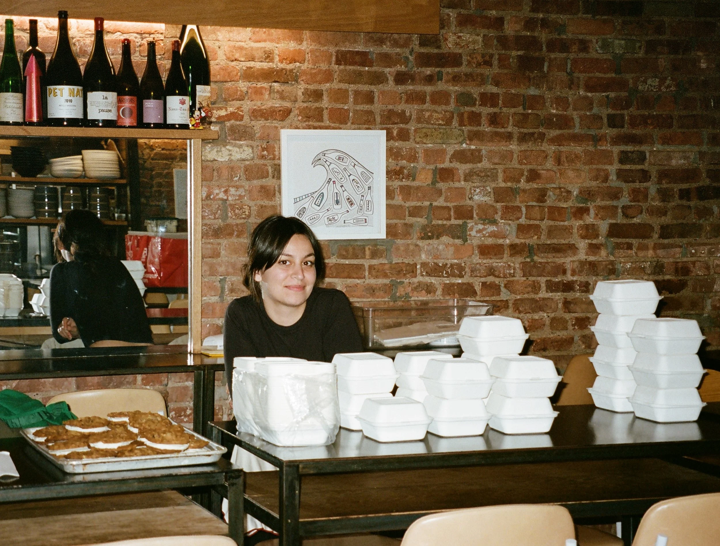 Sofia Swanson is Leaving a Donut-Sized Hole in My NYC — Thanks For Having Me #4