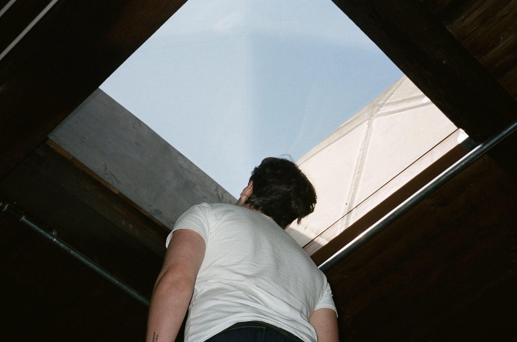 Noah Vesey is Awaiting a Modern Apocalypse — Thanks For Having Me #1