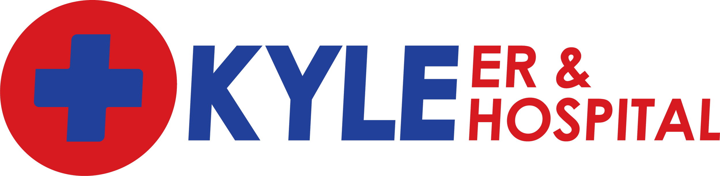 Kyle ER &amp; Hospital