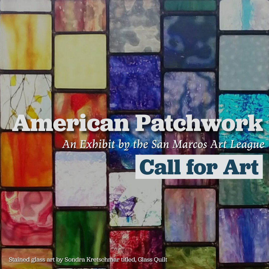 American Patchwork: Call for Art