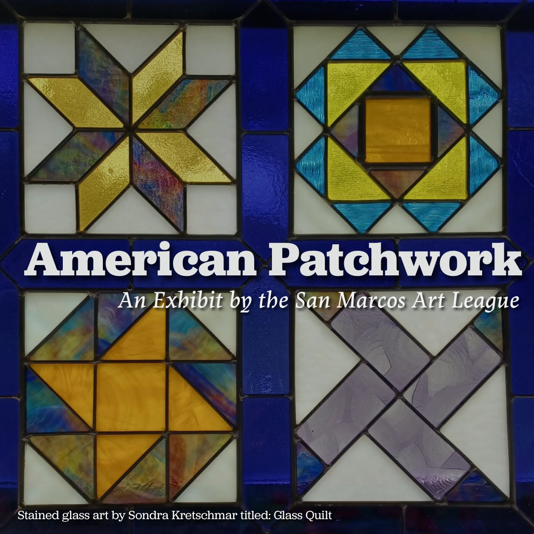 Opening Reception for American Patchwork Exhibition