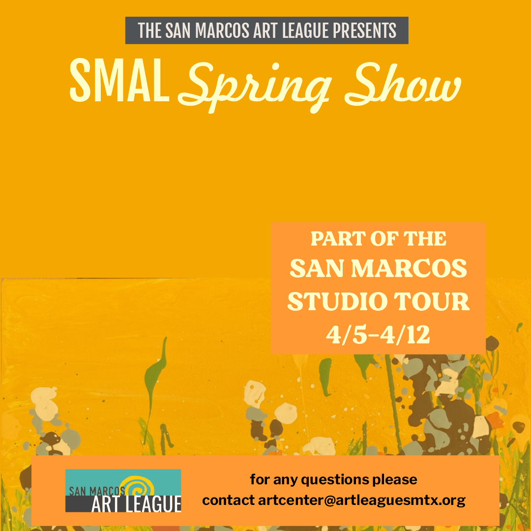 Spring Show: Call for Art