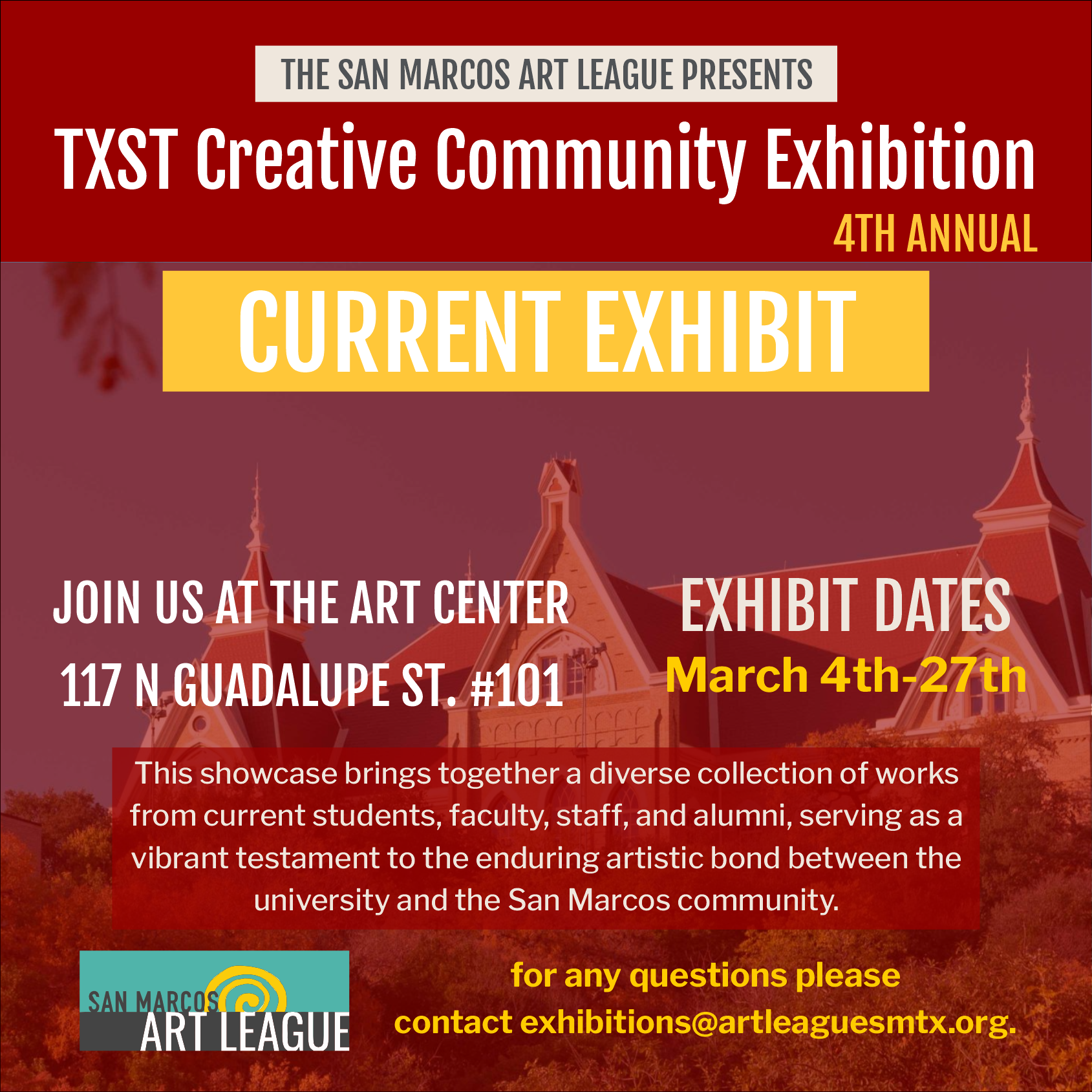 TXST Creative Community Show