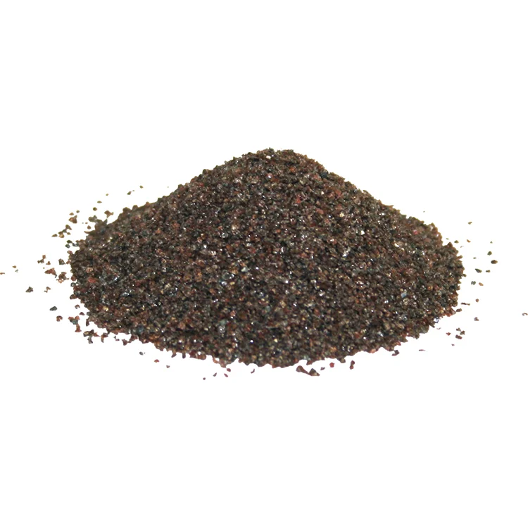 Brown Aluminum Oxide, widely used in blasting, refractory, polishing, grinding and other numerous industries for its high strength, hardness on the Mohs scale and errorsion resistance.