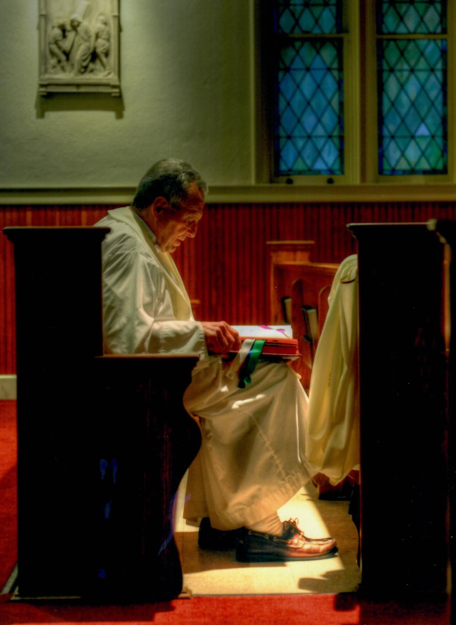 Fr Peter reading.jpg