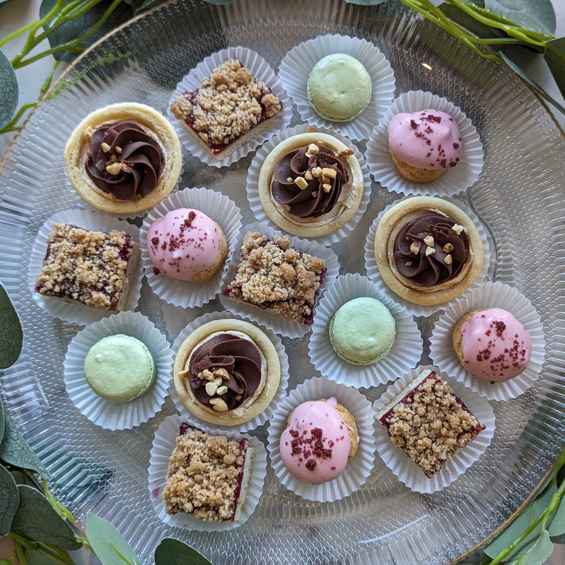 PURCHASE — CARAMEL BAKERY AND BAR