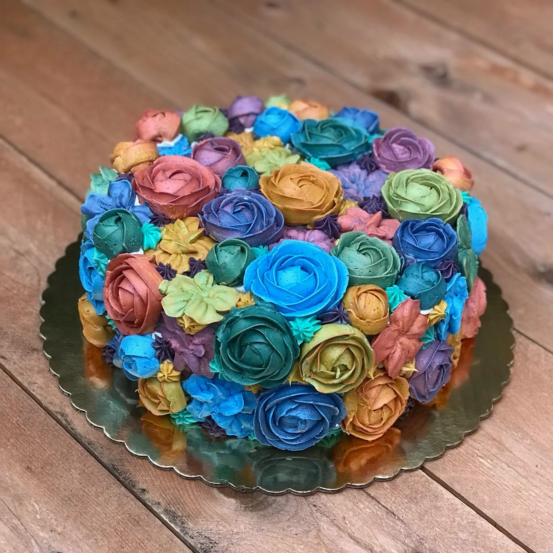 Custom — CARAMEL BAKERY AND BAR