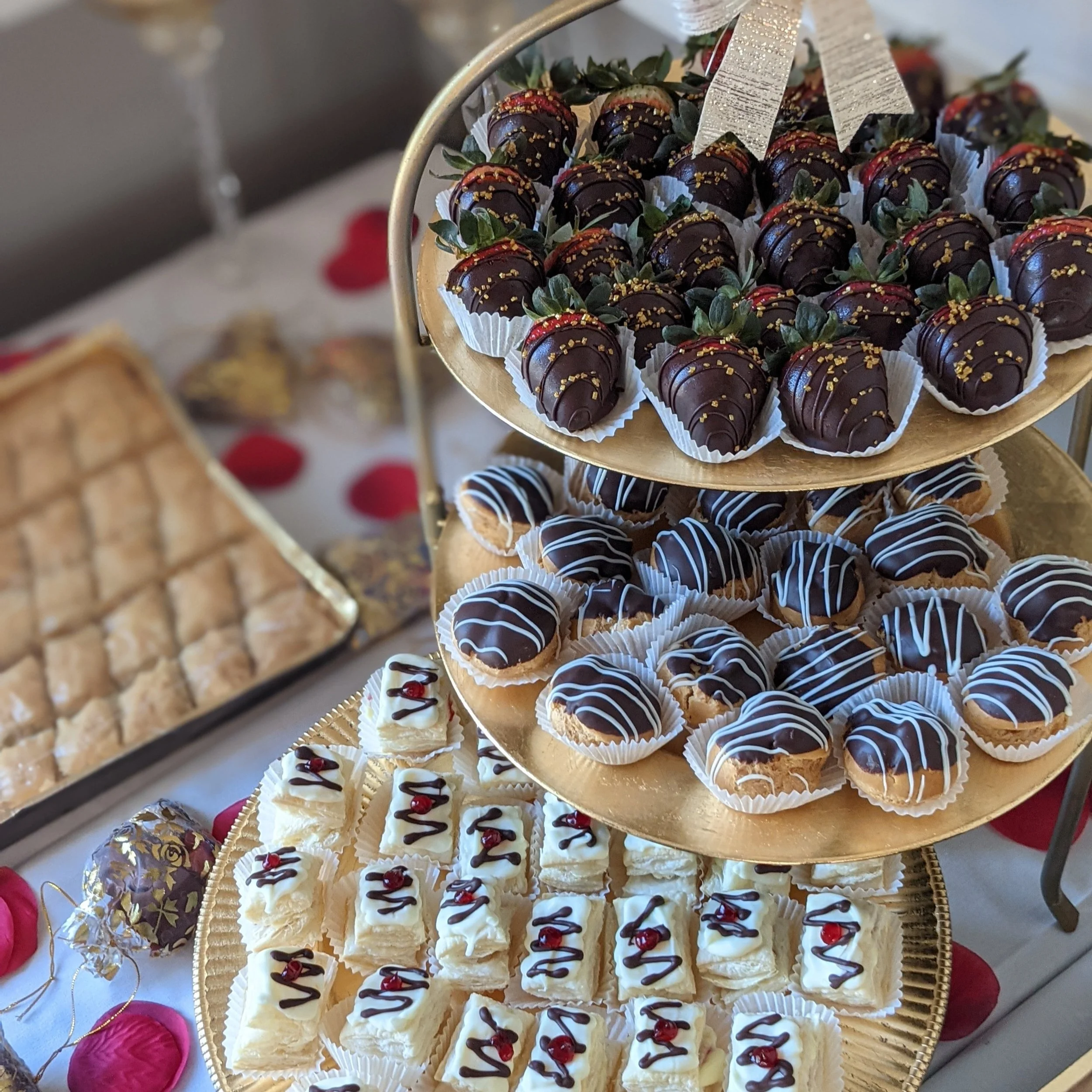 Contact — CARAMEL BAKERY AND BAR