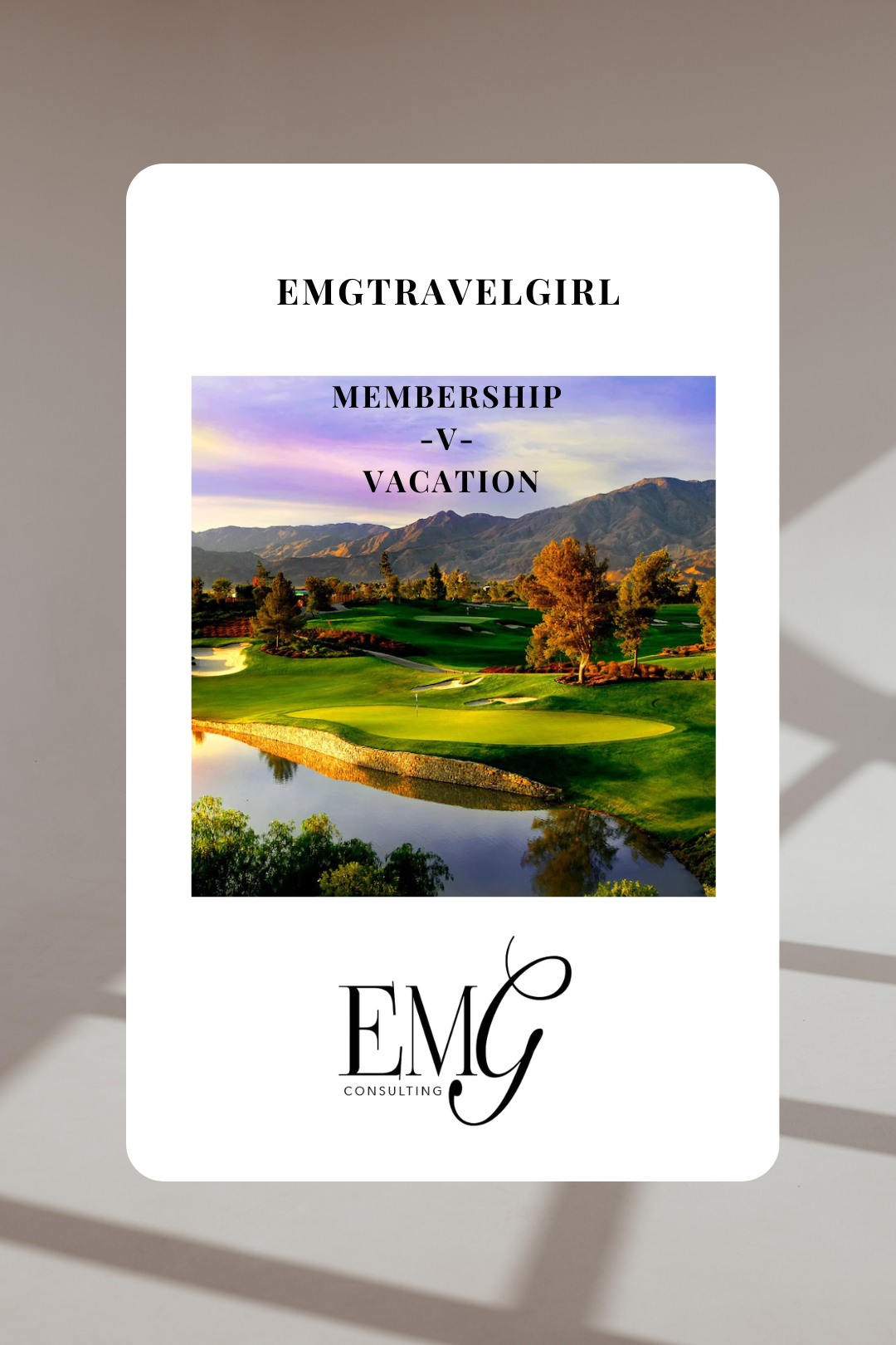 Membership Is the New Luxury Vacation