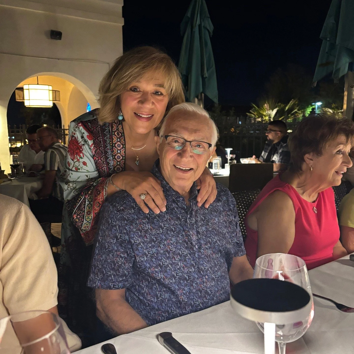 It is with a heavy heart that I share that my wonderful father passed away on March 6th. Although we knew this day was coming, it still feels hard to believe.
He was truly the best dad anyone could ever ask for, and I feel so blessed to have been his