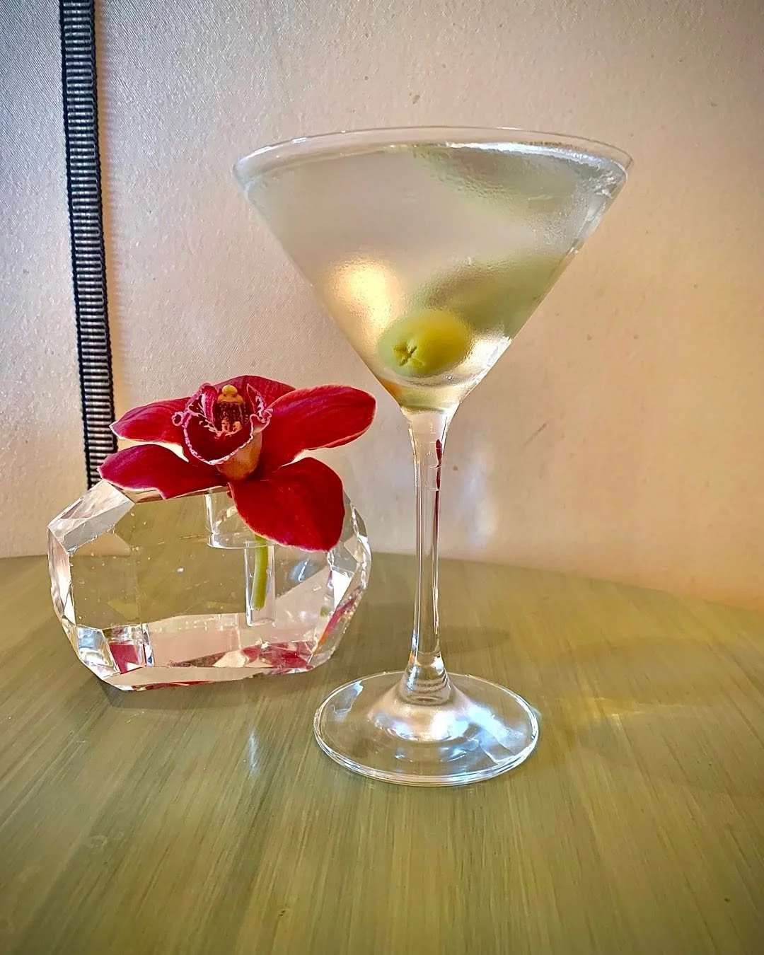 Happy National Martini Day - a nice way to end the day #emgtravelgirl #nationalmartiniday2025