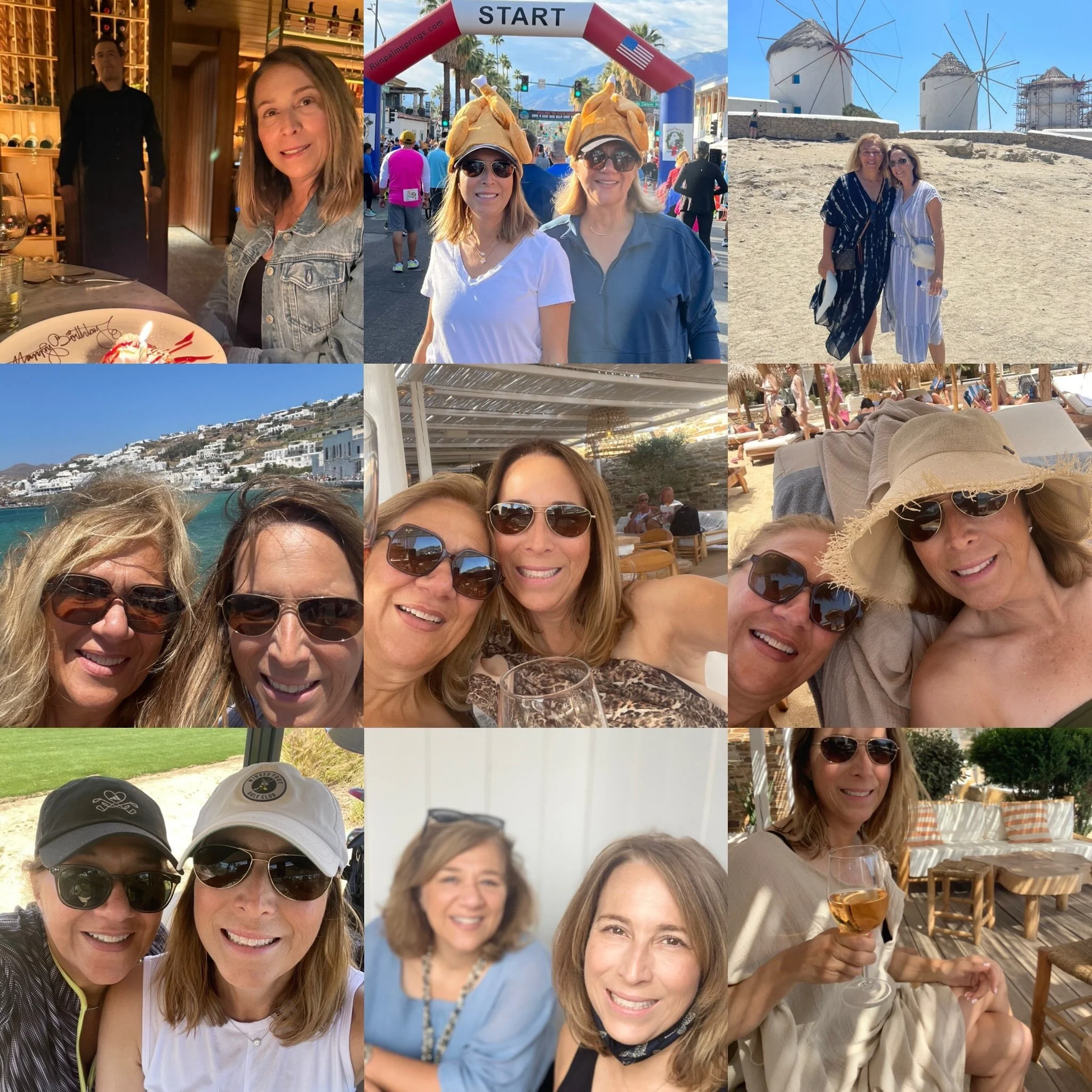 Happy National Sisters Day to the best sister ever! I feel so blessed that you are my sister - love you!!!