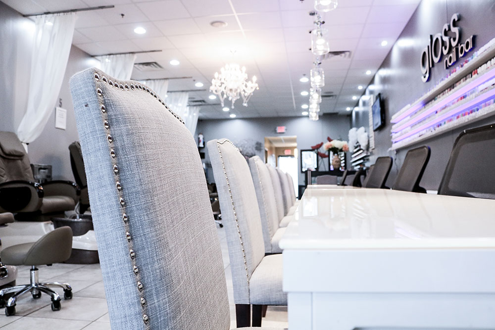 Regal Nail Salon & Spa - Thinking about going out to BC this summer? Drop  by our Regal Nails Franchisee in Abbotsford, BC. Check out this beautiful  set of nails. . Credit: @