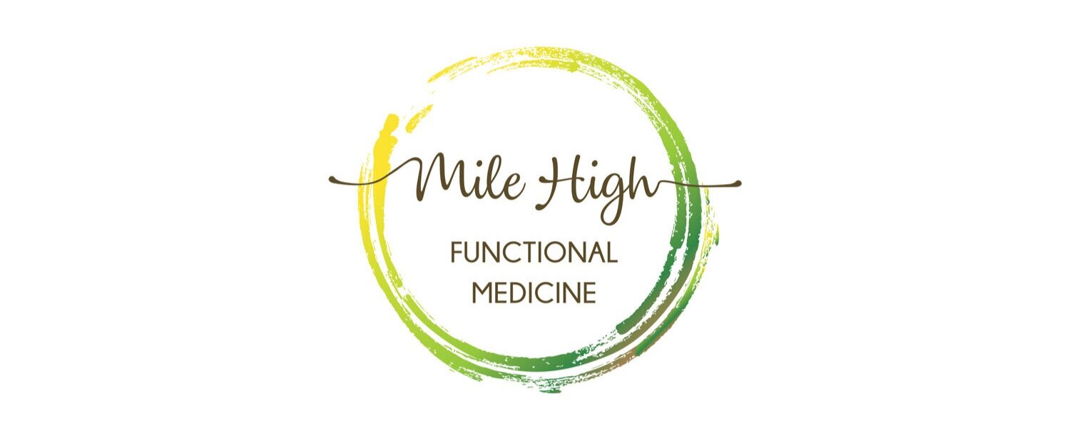 Mile High Functional Medicine is a medical practice specializing in uncovering the root cause of illness.