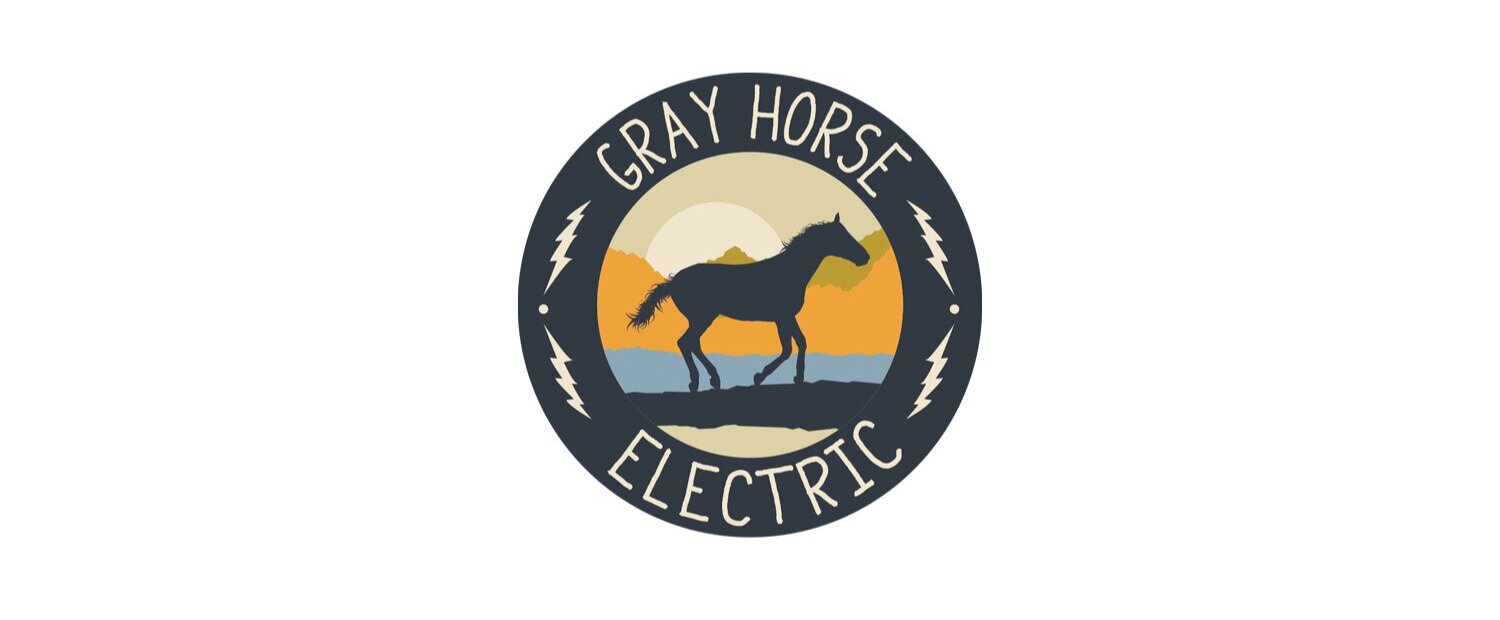 Well the old gray horse just ain’t what he used to be… thankfully he’s so extra now. Gray Horse Electric can update, upgrade and upscale the electric in your home or business without you having to pull the reins.