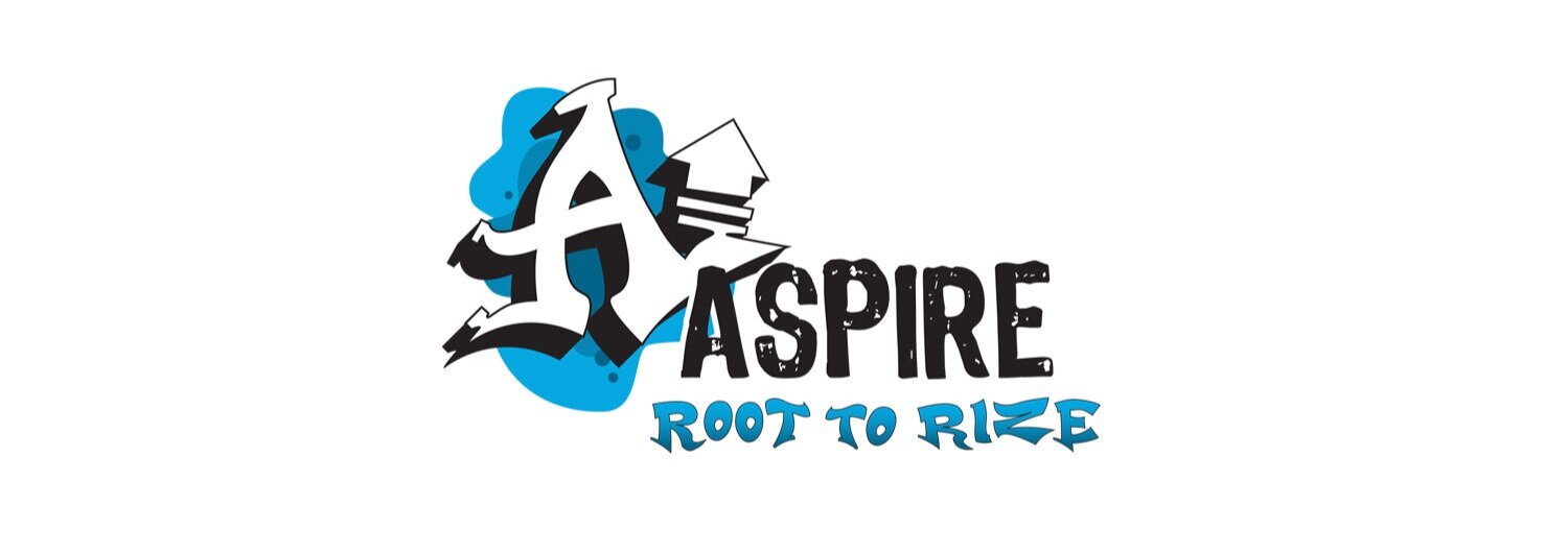 Union Public Schools in Tulsa, Oklahoma have promised to graduate 100% of their students, and they definitely need their branding to be inspired to Aspire. We worked with the administration to create a look their adult and recovered learners would c