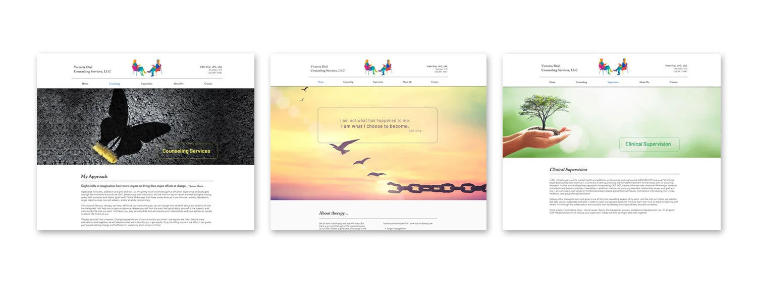  See the full site at  Vikki Dial  