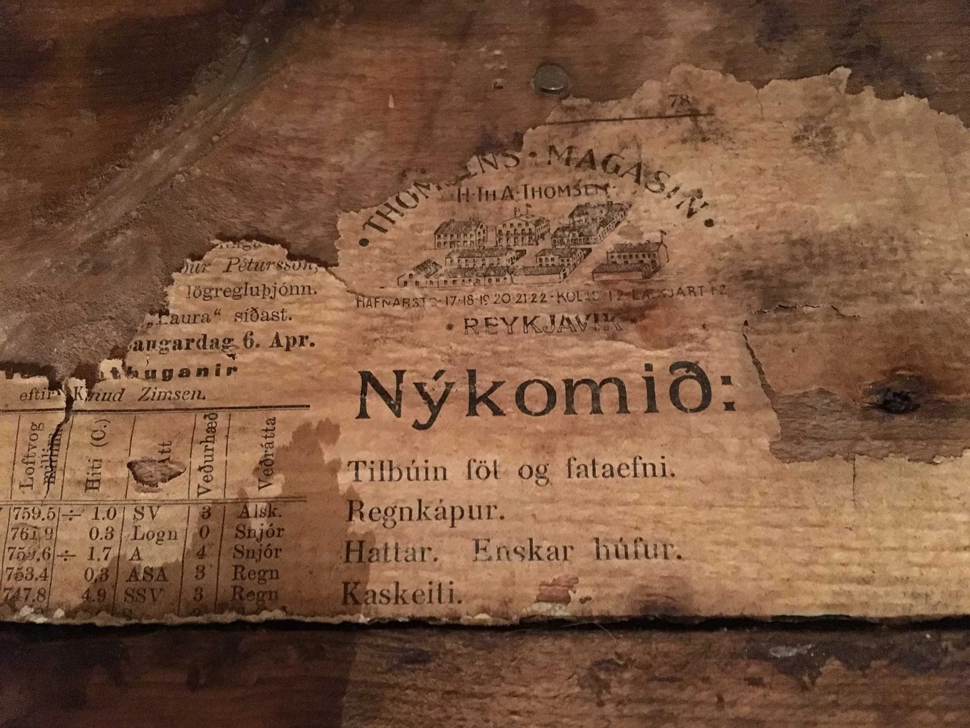 Enskar húfur og kaskeiti