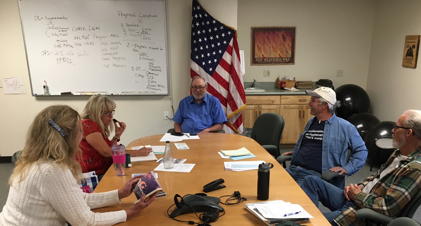 FSVA Board Meeting
