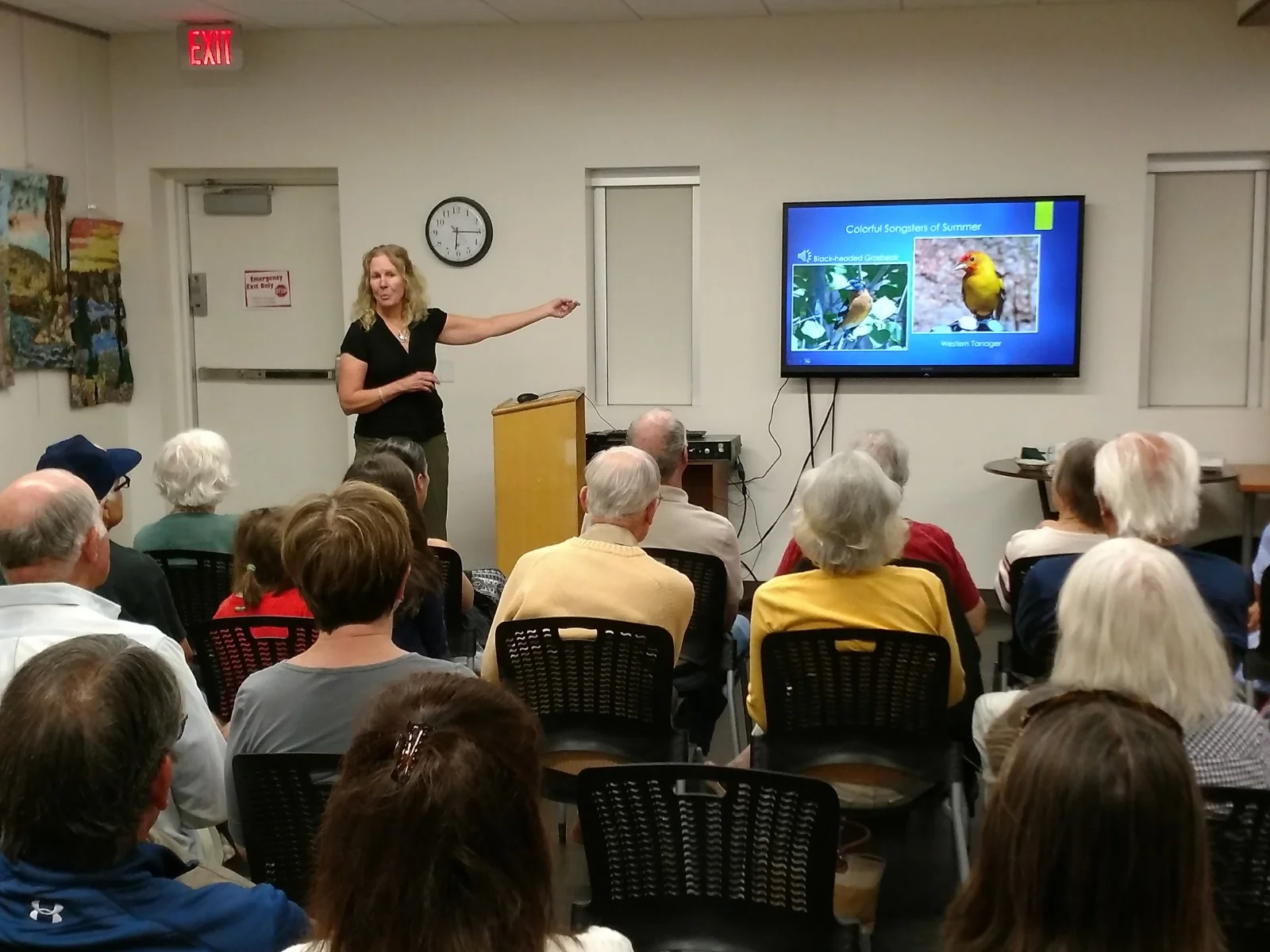09-2018Robin at LibraryBirdTalk2.jpg