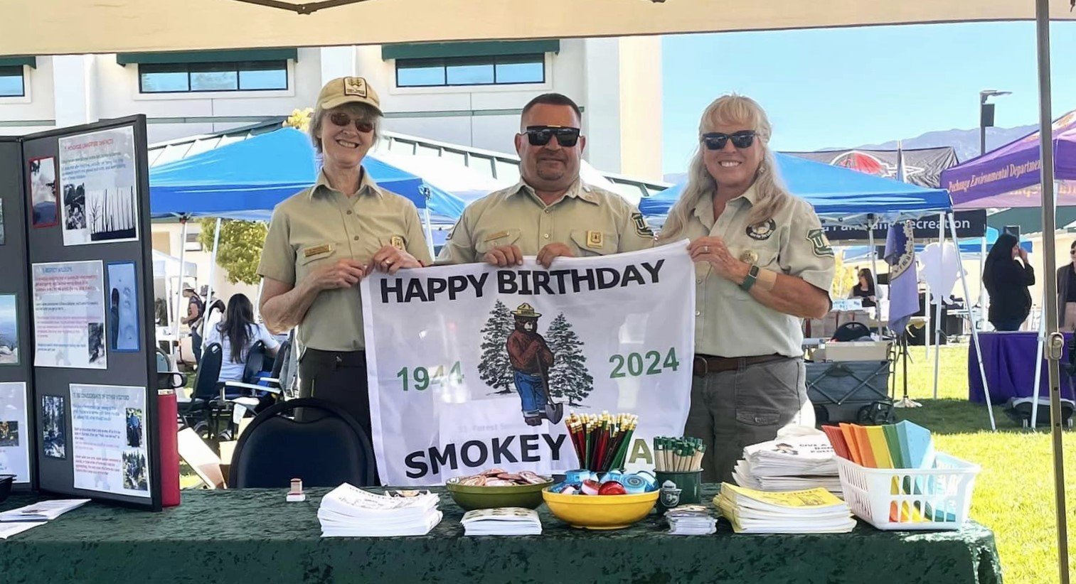 New Wilderness Ranger Orientation