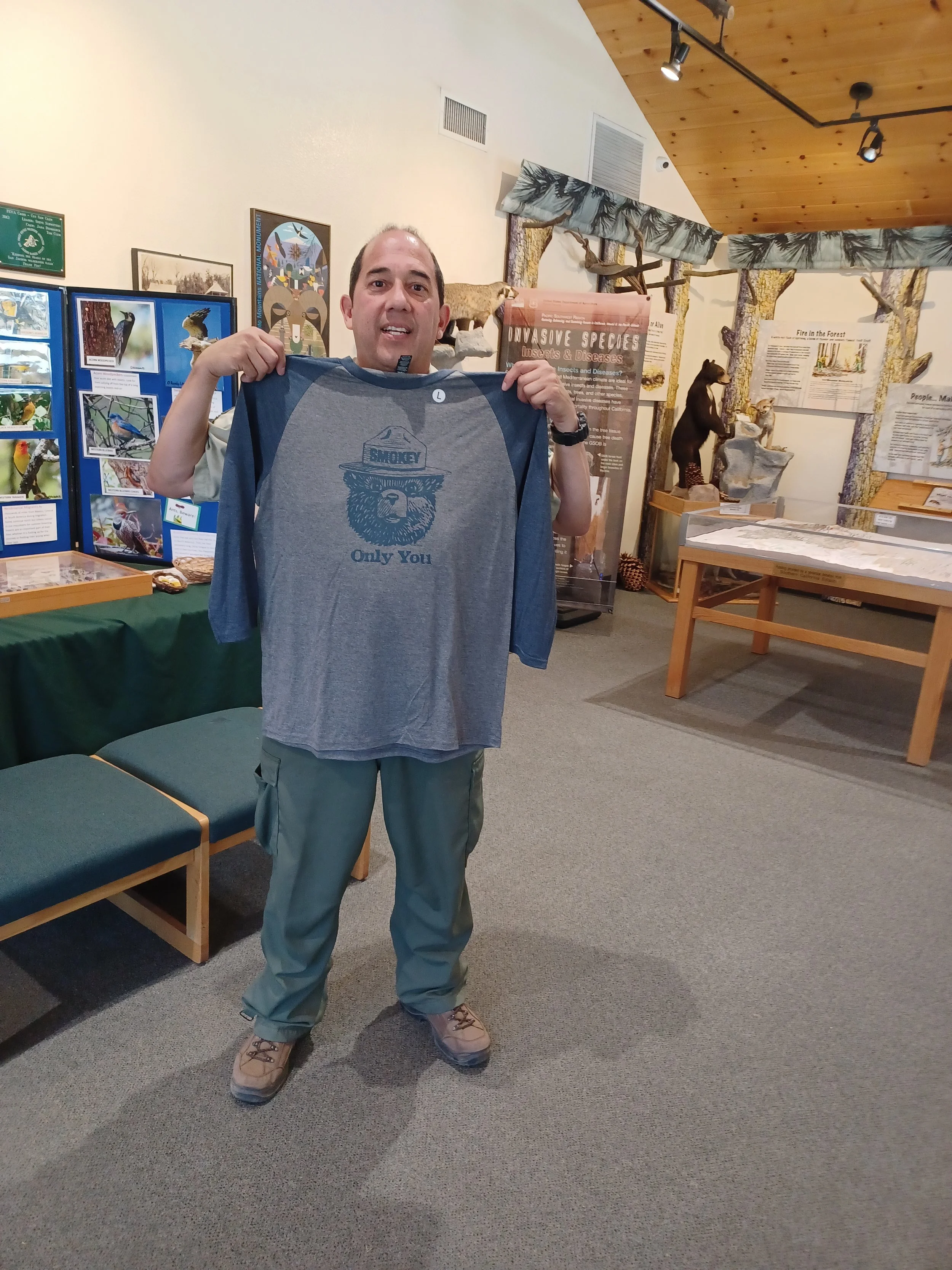 June 2025 CoWinner - Mike Beanes