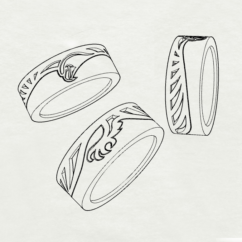 The proposed design.