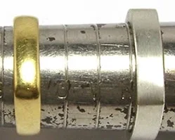 The rebirth of a ring