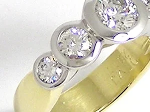 Diamonds are not all equal. (Still!)