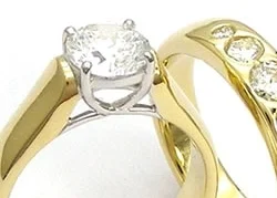 The rebirth of an Engagement ring