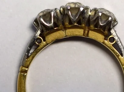I love that antique look