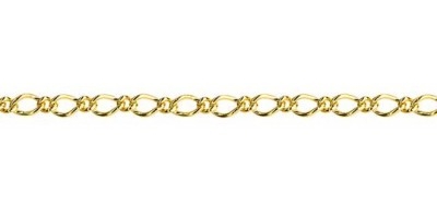 Chain width = 2.70mm Approx. weight 9ct yellow gold for 50cm = 5.42g Available in the following: 9ct yellow : 40, 45, 50, 55, 60, 70cm