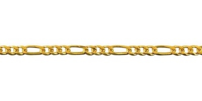 Chain width = 2.8mm Approx. weight 9ct yellow gold for 50cm = 8.2g Available in the following: 9ct white: 50, 55, 60cm 9ct yellow : 45, 50, 55, 60, 70cm