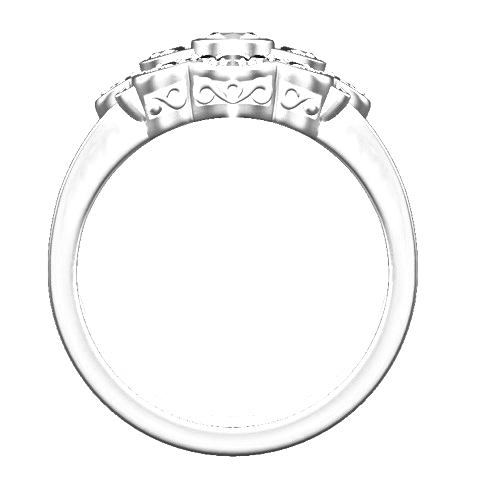 The ring gallery features