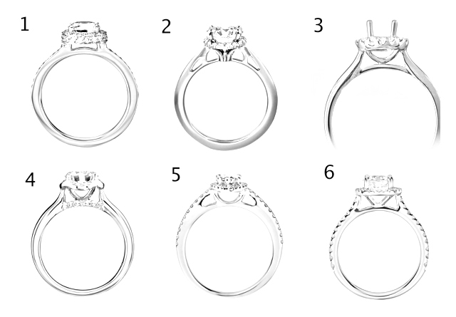 Halo support options.